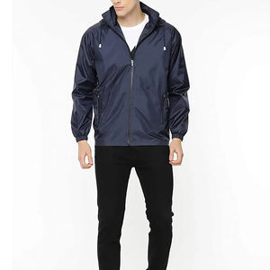 Chaquetas para Hombre Personalizadas OEM, Cortavientos Impermeable, Informal, Ligero, Precio al por Mayor, Chaqueta de Invierno para Hombre - Product Image 4