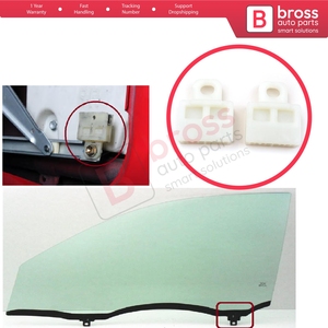 คลิปสายสะพายเชื่อมต่อกระจกหน้าต่างประตู BWR5019สำหรับ Corolla Prius Cruiser HILUX Matrix VIBE RX - Product Image 5