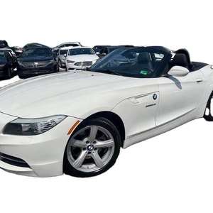 BMW Z4 SDrive28i 2013, 2 portes, cabriolet, transmission intégrale, sièges en cuir, caméra arrière, conduite à gauche, phares à LED, écran tactile - Product Image 1