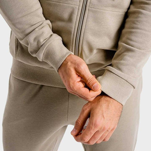 Diseñe su propio producto Ropa informal Chándales para hombres Venta caliente Chándales transpirables para hombres para adultos - Product Image 4