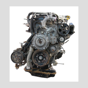 Conjunto de Motor 4Y de Alta Calidad en Oferta para Toyota Hiace Van/Bus Hilux Pickup 4x4 Motor Diésel - Product Image 2