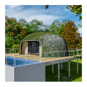 เต็นท์แคมป์ปิ้งกลางแจ้งสุดหรู รีสอร์ทซาฟารี โรงแรม ห้องพัก เต็นท์ราคา<span class=keywords><strong>ประหยัด</strong></span>สำหรับวันหยุดพักผ่อน - Product Image 3