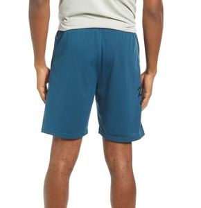 Short de sport en maille fine pour homme, jogging, entraînement, jogging respirant, avec logo et design personnalisés - Product Image 2