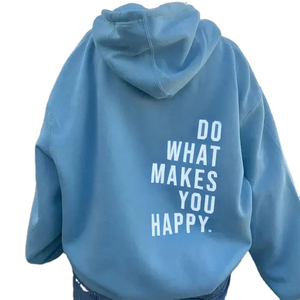 Nouvelle Arrivée : Sweat à Capuche Homme Doublé Polaire en Mélange Coton/Bambou/Polyester, Séchage Rapide et Respirant, Grandes Tailles - Product Image 2