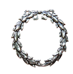 Forma redonda de latón vintage con diseño elegante perfecto para decoraciones de bodas y decoración del hogar suministros para fiestas - Product Image 1