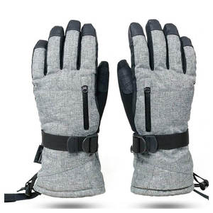 Gants d'hiver de haute qualité, très résistants, au meilleur prix, chauds, coupe-vent, imperméables pour le ski, meilleure qualité, prix bas - Product Image 5