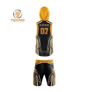 Wholesale Low MOQ Breathable Youth 7 on 7 <b>Football</b> Uniform Latest Design Lightweight 7 on 7 Uniform for <b>Training</b> OEM Serviced - Product Image 3