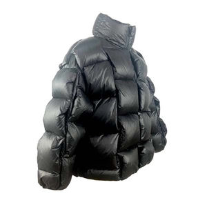 Veste à glissière à bulles de qualité supérieure personnalisée pour hommes respirante Best-seller Doudounes à vendre - Product Image 3
