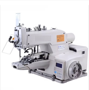 จักรเย็บโซ่แบบอัตโนมัติเต็มรูปแบบ รุ่นใหม่ JK-T1377E B แบบขับเคลื่อนด้วยระบบไดเร็คไดรฟ์ เดินด้ายเดี่ยว - Product Image 1
