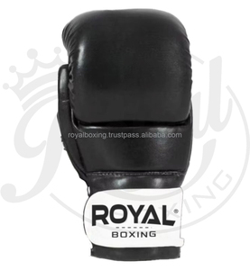 Gants de boxe Muay Thai personnalisés en gros pour l'entraînement et les combats UFC MMA - Product Image 3