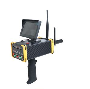 Détecteur de métaux souterrains longue portée ORIGINAL Precision Gold Silver Scanner, haute sensibilité pour la chasse au trésor et la détection d'or - Product Image 5