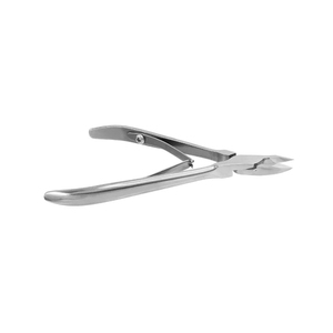 Custom Made Nail Nipper Cuticle Trimmer Double Spring 7 mm Tip Lap Joint Dead Skin Remover <b>Toe</b> Nail Nipper For Beauty - Product Image 3