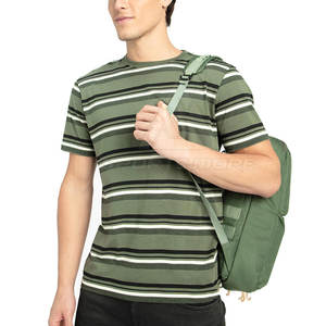 Camisetas de hombre con el último diseño, camisetas de moda para adultos, camisetas de hombre con color personalizado para adultos - Product Image 5