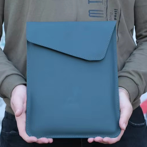 Handmade Genuine <b>Leather</b> Sleeve Slim Laptop Bag for Laptop Mac Book Personalized Vintage <b>Leather</b> <b>Documents</b> Holder Case <b>Folder</b> - Product Image 1