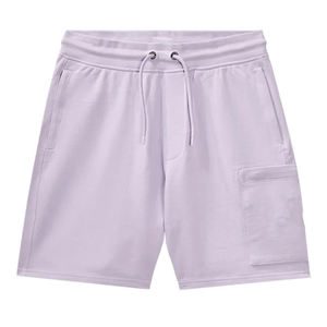 Short 100% coton pour hommes, design personnalisé de haute qualité pour sports décontractés, fitness, gym, course à pied, jogging - Product Image 4