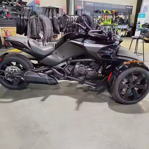 NOUVEAU ARRIVÉ POUR 2023 Can-Am Spyder-S Special Series SE6 Disponible pour l'expédition - Product Image 1