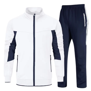 Wholesale <b>Maternity</b> Plus Size Autumn Full Zip Custom Logo <b>Jogging</b> Sweatshirt Sets Breathable Quick Dry Sport Design Tracksuit - Product Image 2