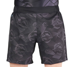 Fabricant professionnel pakistanais Mma Shorts Logo personnalisé Short de combat de boxe Vêtements MMA Jiu Jitsu Kimono Vêtements - Product Image 1