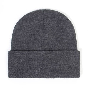 Bonnet d'hiver doux et chaud pour l'extérieur, usage quotidien, toucher premium, bonnet épais en tricot, coupe extensible, unisexe - Product Image 4