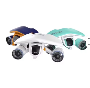 Scooter Submarino Eléctrico HG737H de 1200W de Doble Velocidad con Hélice, Nuevo y de la Mejor Calidad, Superventas - Product Image 5