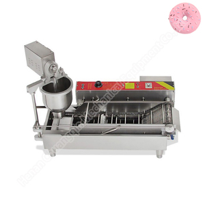 Machine de fabrication automatique électrique beignet friteuse - Product Image 4