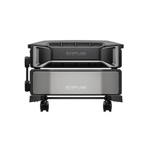 สถานีไฟฟ้าสำรองอุตสาหกรรมคุณภาพสูง DELTA_Pro Ultra พร้อมแบตเตอรี่ 5 ก้อน ระบบสำรองไฟแบบพกพาที่สามารถวางซ้อนกันได้ - Product Image 3