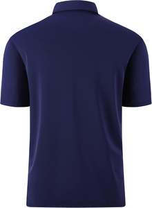 Polo de golf unisexe de haute qualité évacuation de l'humidité polo décontracté à manches courtes à séchage rapide avec impression numérique personnalisée - Product Image 2