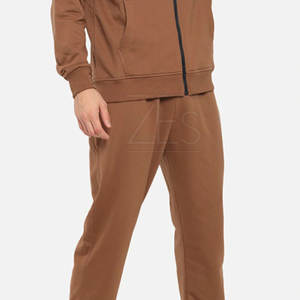 Chándales de etiqueta privada transpirables de alta calidad para hombres, chándales personalizados con su propio diseño para hombres - Product Image 5