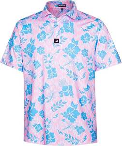 Chemises polo tendance 2024, style vintage, chemise homme pour homme - Product Image 1