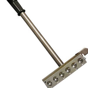 Alta calidad ODM profesional Venta caliente Mejor calidad Acero inoxidable Hombro Tatoo OEM Heavy Duty Acero Tatoo Galvanizado - Product Image 4