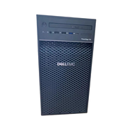 Serveur Mini Tour d'occasion T40 avec processeur Intel Xeon E-2224G pour les entreprises