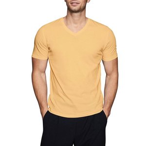 Haute qualité 280G pur coton hommes T-Shirt à manches courtes marque à la mode lavage à l'acide couche de base chemise ample - Product Image 6
