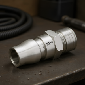 Ensemble de raccords d'admission d'air Hazet Type 5, accessoires et pièces pour outils pneumatiques, 3 pièces - Product Image 3