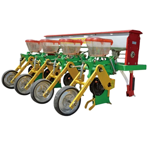 Sembradora de maíz sin labranza de 4 filas sembradora de maíz de 4 líneas Plantadora de maíz para tractor de potencia - Product Image 3