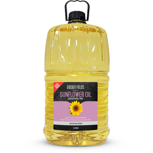 Aceite de girasol natural con vitamina A D E para una cocina familiar saludable - Product Image 3