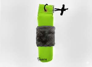 Fur Dog Training Dummy Realista Ponderado Dummy 80G 500G para Retriever Training - Dog Training Dummy Fur 500G 250G 150G 80G - Product Image 5