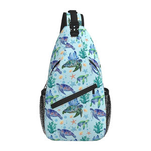 Sac à bandoulière personnalisé pour hommes Sac à bandoulière léger et durable pour voyage et usage quotidien - Product Image 1