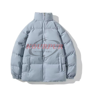 New Arrival Men Puffer Jacket In Different <b>Colours</b> Highly Recommended Jacket In Wholesale Price - Product Image 4