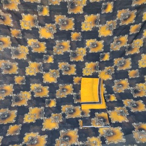 Colección Empress, Nueva Llegada, Tela de Lujo para Vestidos de Fiesta, Jacquard Geométrico, Tejido Voile - Product Image 1