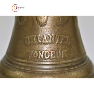 Campanas colgantes decorativas rústicas hechas a mano para jardín, árbol de Navidad y fiestas festivas en el hogar, decoración de Hotel, campanas - Product Image 4