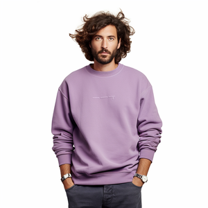 Sudadera Moderna para Hombre para el Invierno, Cálida, de Forro Polar Suave, Estilo Informal, Perfecta para Uso Diario y Deportivo - Product Image 1