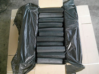 Fabricants de charbon de bois de briquette de sciure hexagonale de qualité supérieure pour BBQ / Hookdak / Shisha exportation de charbon de bois vers les États-Unis, l'UE, la Corée