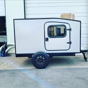 Caravana Ligera para Viajes, Compacta, para Uso Familiar - Product Image 2