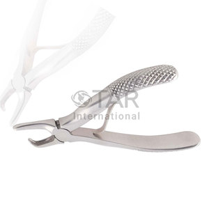 Tartar Remover Forceps Small Size 4 1/2" Dental Veterinary Dog PET Canine <b>Teeth</b> <b>Cleaning</b> Medic Instruments A+ Quality - Product Image 6
