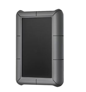 Disque Dur Externe 6 To Grande Capacité 3,5 Pouces Type C 3.1 avec Protection en Silicone pour Ordinateur de Bureau et Mobile - Product Image 1