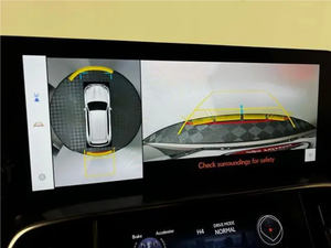 SUV de Lujo Estilo Japonés LX600 2023, Edición Base, Interior de Lujo, Listo para Conducir, Caja de Cambios Automática, Volante a la Izquierda, Color Oscuro, NEDC - Product Image 4