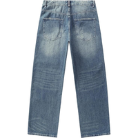 Pantalones Vaqueros Acampanados para Mujer, Elásticos, Transpirables, Ecológicos e Impermeables, Última Colección, Estilo Casual Holgado, Moda Urbana Hip Hop
