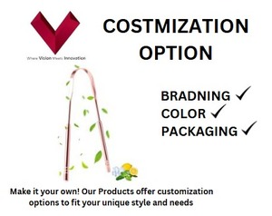 Premium Quality Wholesale Copper Spoon-Shaped <b>Tongue</b> Cleaner for Kids Adults Eco-Friendly Reusable Fresh Breath Bacteria Removal - Product Image 3