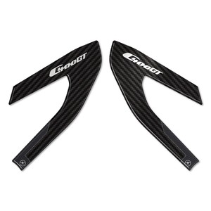 Adesivi Protettivi 3D in Gel per Angoli, Compatibili con Scooter BMW C400GT, Accessori per Moto - Product Image 2