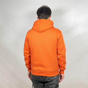 Sweats à capuche personnalisés brodés pour hommes, avec strass, double fermeture éclair, capuche épaisse, haute qualité, sweats à capuche basiques - Product Image 2